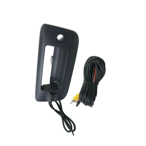 Interruptor de puerta trasero del mango de la puerta trasera Desversar la cámara Handy Instalación de alta sensibilidad Resistente a la corrosión Reemplazo para automóviles Kearding VI002035-00B