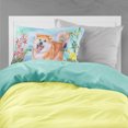 thumbnail image 2 of Carolines Treasures CK1265PILLOWCASE Akita Tissu à Ressort Taie d'Oreiller Standard, 2 of 2