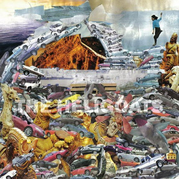 The Heligoats - The End Of All-Purpose - Music & Performance - Vinyl