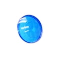 thumbnail image 1 of 2.5 in. Lighting Lens - Blue, 1 of 1