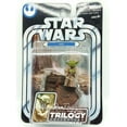 thumbnail image 4 of Star Wars Original Trilogy Collection 2004 Yoda Action Figure [Dagobah], 4 of 4