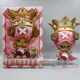 thumbnail image 1 of Bandai One Piece 15 ° aniversario 101st generación 9 Q-versión muñecas Kawaii Luffy Sanji Zoro Tony Chopper Robin Usopp figura de juguete, 1 of 5