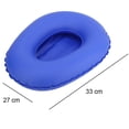 thumbnail image 5 of Washable Portable Air Inflation Blue Bed Pan Bedridden Elderly Inflatable Stool Bedsore Toilet, 5 of 9
