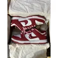 thumbnail image 2 of Nike Dunk Low Gym Red UK6.5, 2 of 6