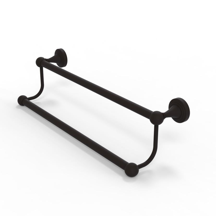 Sag Harbor Collection Double Towel Bar Oil Rubbed Bronze / 36 Inch
