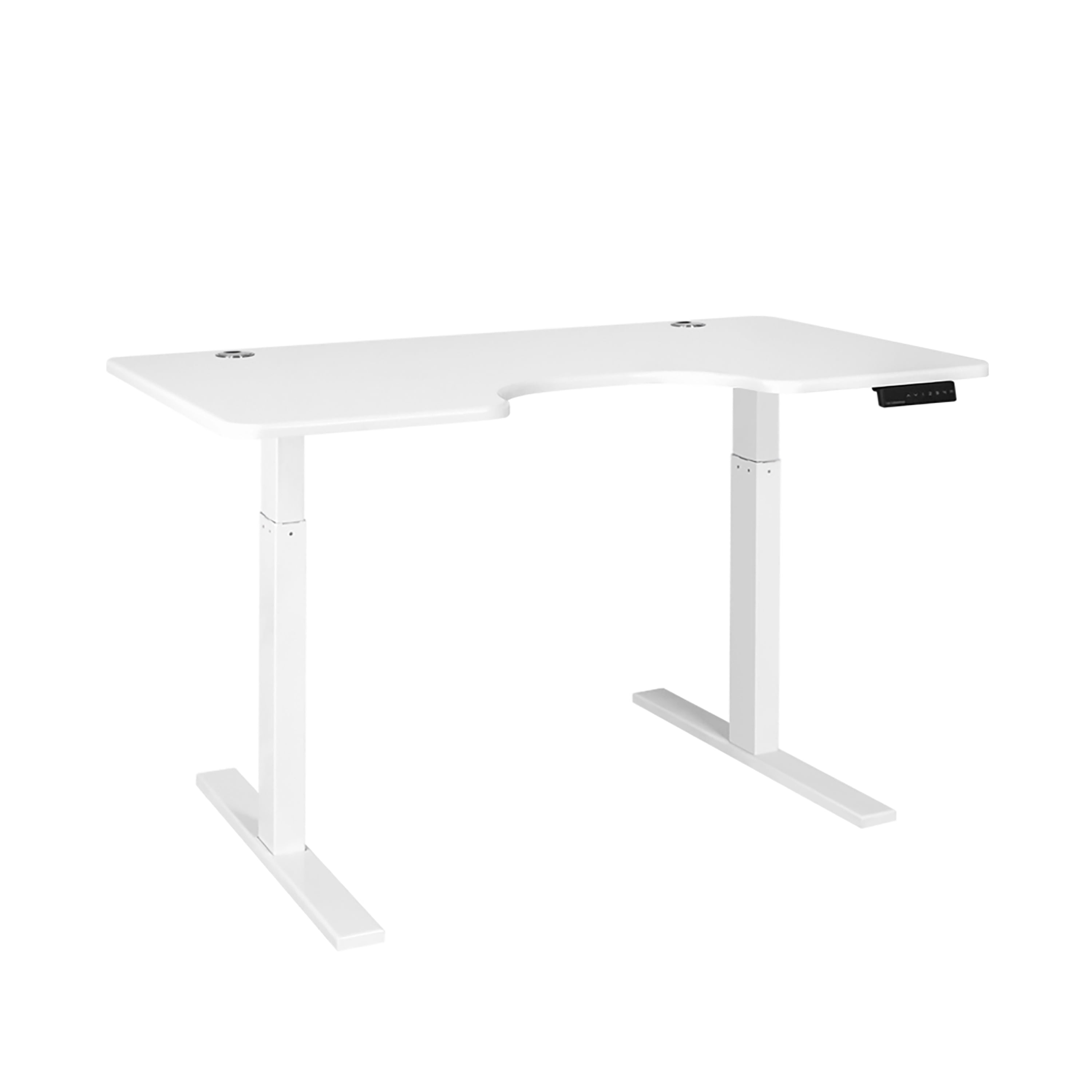 Autonomous SmartDesk - Height-Adjustable Standing Desk - Single Motor ...