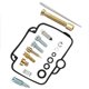 thumbnail image 2 of for GSF400 Bandit 400 GSF GSF400P Carburetor Repair Kit Diaphragm Vacuum Membrane Pilot Screw Float, 2 of 5