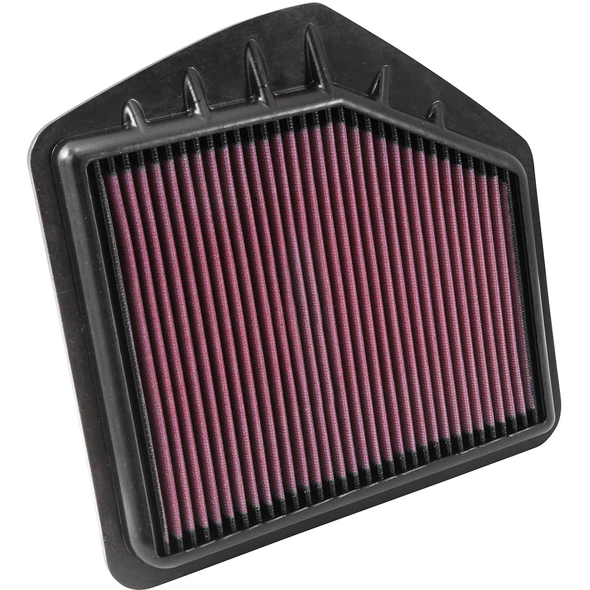 K&N Engine Air Filter High Performance, Premium, Washable, Replacement