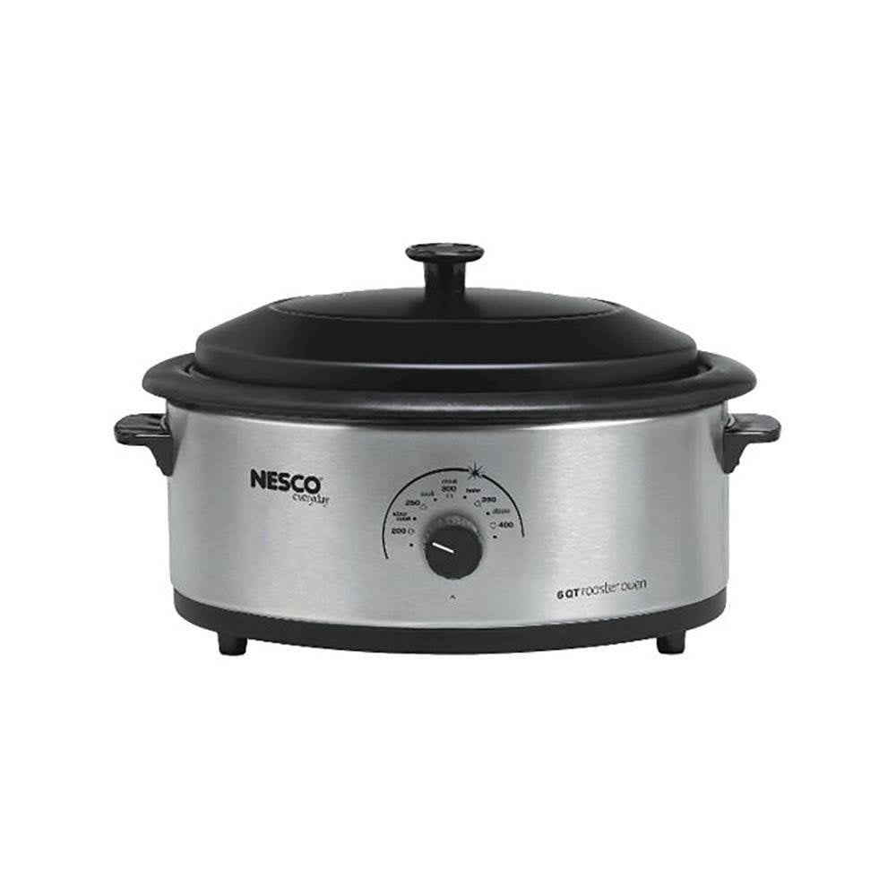 The Metal Ware 481625PR Electric Roaster Oven