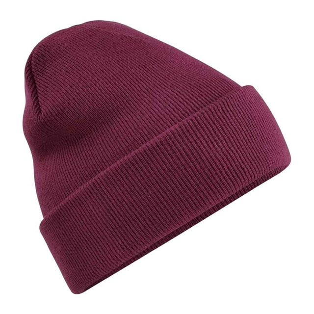 Beechfield Original Cuffed Beanie Winter Hat