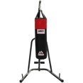 thumbnail image 3 of ToughTek Heavy Bag for Boxing MMA Muay Thai Fitness Workout Training Punching Heavy Bag Unfilled 150lb, 3 of 4