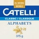 Pâtes Catelli Classiques, Alphabets – image 1 sur 10