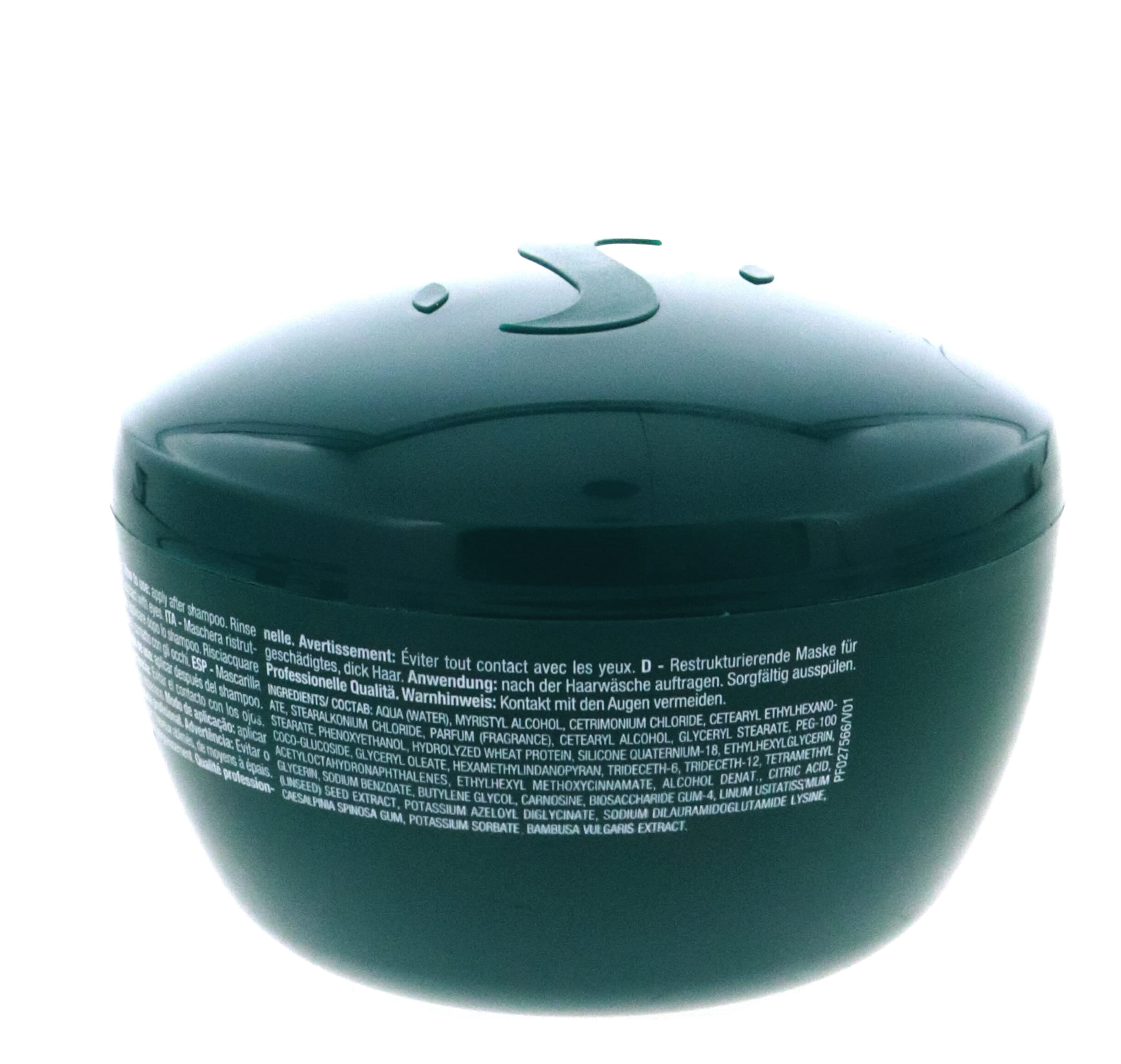 Alfaparf Milano Semi di Lino Reconstruction Reparative Hair Mask
