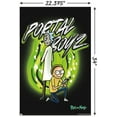 thumbnail image 3 of Rick And Morty - Portal Boyz Wall Poster, 22.375" x 34", 3 of 4