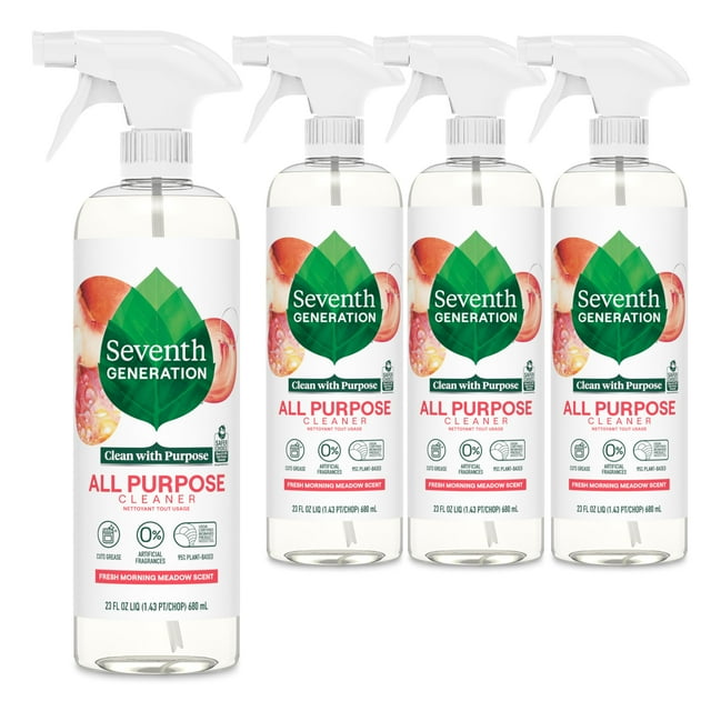 Limpiador multiusos Seventh Generation Fresh Scent 680 ml x4