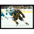 thumbnail image 1 of Mark Stone Toile Encadrée 20x29 Vegas Golden Knight, 1 of 4
