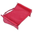 thumbnail image 3 of Plateau de Table pour Voiture pour Enfants, Plateau de Voyage pour Enfants Doux, Lavable et Rangeable, Stable pour Filles pour Landaus pour Bébés Rouge, 3 of 8