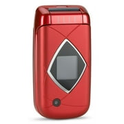 Alcatel Elle No. 1 Flip Phone w/ VGA Camera (Unlocked)