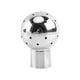 thumbnail image 2 of Bola De Pulverización Giratoria De Acero Inoxidable, Bola De Limpieza Sanitaria Para Tanques, Autolimpieza Y Autolubricación, Diseñada Con Pulverizador De 360 ​​Para Barriles,, 2 of 7