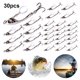 thumbnail image 1 of Swimbait 5 6 Cm/10 G Herramientas Engranaje Accesorios Pesca Con Señuelo Artificial (Plata 10 G), 1 of 4
