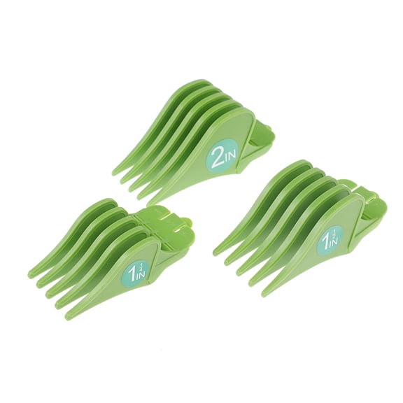 3Pcs Large Size 32/38/51mm Limit Comb Trimmer Cutting Guide