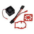 thumbnail image 3 of RC Motor Heatsink, 8-12V RC Cooling Fan Convenient To Install  For Upgrade Red,Blue,Black,Green, 3 of 8