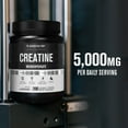 thumbnail image 3 of Jacked Factory Creatine Monohydrate Powder 1000g - Canadian-Owned Informed Choice Certified Supplement for Increased Muscle Mass*, Improved Strength, Power, & Performance** - 200 Servings, Unflavored, 3 of 8