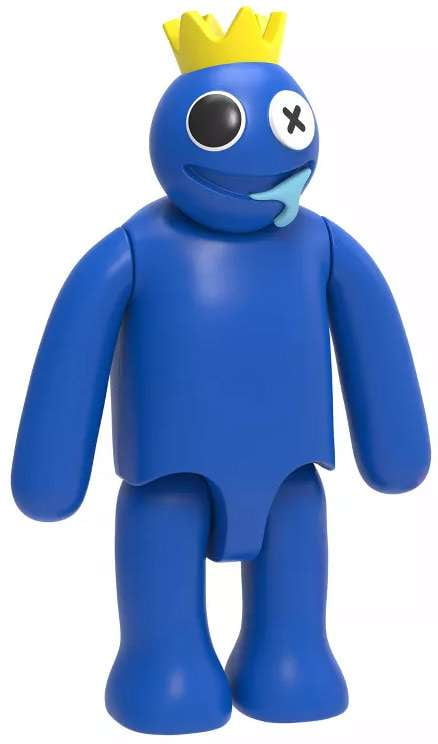 PhatMojo Rainbow Friends Blue Ultimate Head Bundle Set – Series 1
