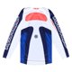 thumbnail image 3 of Jersey Troy Lee Designs GP PRO Frames azul marino/blanco para hombre, 3 of 9