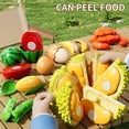 thumbnail image 3 of Set Play Food NIPLOOW para niños, juguetes de aprendizaje para niños pequeños, 3 of 7