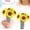 C, variant on DIY Artificial Flower Bouquet Making Kit - Easy Assemble Faux Floral Craft Set, Nonwoven Simulation Flowers for Mother Day Gift, Wedding Decor, Kids Craft Activity, Bridal Shower