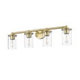 thumbnail image 5 of Z-Lite 4 Light Vanity, 5 of 8