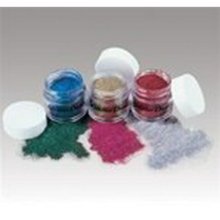 Silver Professional Grade Glitter Dust for Face Painting, Henna or Dress (Best Glitter For Face Painting)