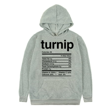 

Honeeladyy Discount Sweatshirt Men s Printed Fun Long-sleeved Casual Hooded Pullover Sweatshirt