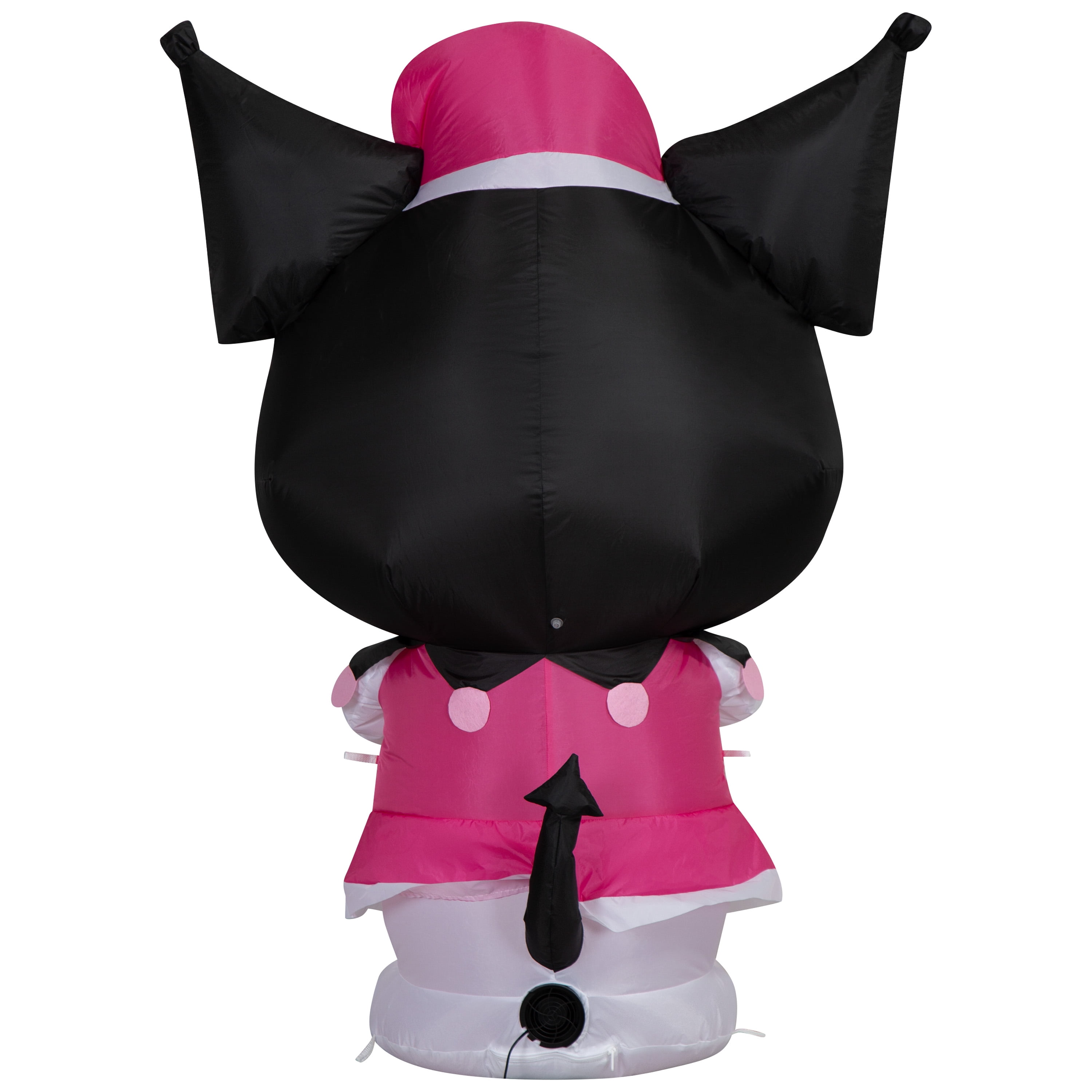 Hello Kitty - Brandclub - 4.5 ft Kuromi & Yellow Present Christmas