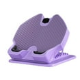 thumbnail image 2 of Tnobhg Foldable Slant Board for Calf Stretching 9 Levels Adjustable Incline Squats Board for Plantar Fasciitis Lower Leg & Foot Pain Relief Stiffened Board Home Fitness Equipment, 2 of 8