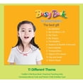 thumbnail image 4 of Preschool Busy Book for Toddler, Kindergarten Workbook Education Toy Reusable Waterproof Quiet Book Activity Board Learning Gift for Kids Boys Girls, Christmas, Birthdays, Children's Day, 4 of 12