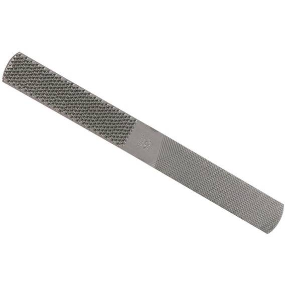 Apex Tool Group Apex Tools 18924NNN 8 in. Half Round Shoe Rasp — Residential Use, Standard Application