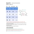 thumbnail image 3 of Débardeur pour Animaux à Pois, 3 of 5