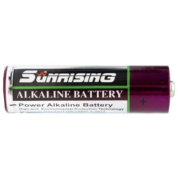 AA Sunrising Alkaline Battery