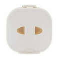 thumbnail image 2 of 3xSmart USB Data Cable Organizer Case Wrap Wire Auriculares Soporte Para Auriculares, 2 of 8