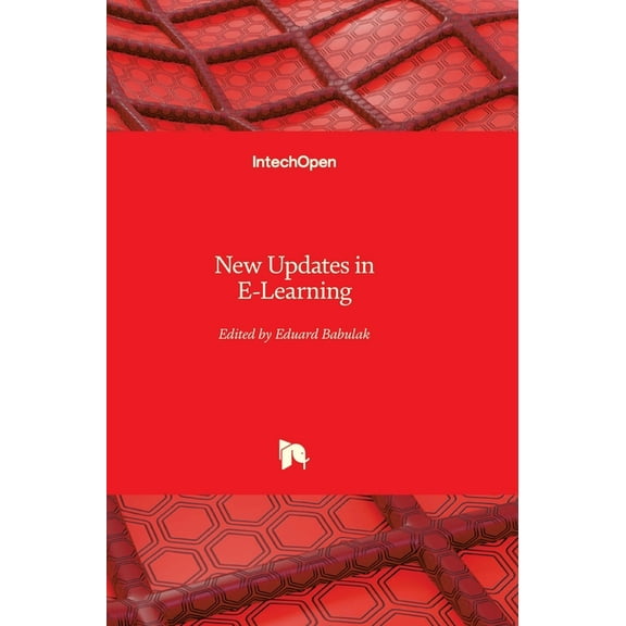 New Updates in E-Learning (Hardcover)