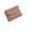 Pink_Hot#37796, variant on Leather Zipper Pouch Organizer Wallet for Men and Women – Soft Slim Pocket Bag for Keys, Cards, Earbuds and Travel Essentials
