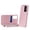Pink, variant on Compatible with Samsung Galaxy S26 Ultra Flip Phone Case,With Smart window,PU Leather + PC + TPU Material,With Card Slot,Shockproof Anti-fall Rugged Case Cover For Samsung Galaxy S26 Ultra,Black