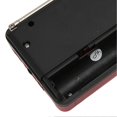 thumbnail image 3 of Portable AM FM radio, memory card, MP3 playback, battery operated, ergonomic external antenna, pocket radio, 3 of 4