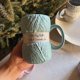 thumbnail image 1 of Creative Ceramic Cup Colorful Wool Sugar Milk Coffee Cup Office Cup, 1 of 5