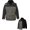 Grey, variant on Portwest US532 Orkney 3in1 Jacket-Grey-M