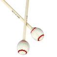 thumbnail image 4 of OULII 1 Pair Round Handle Sticks for Xylophone Musical Percussion Instrument for Musicians in Music Performance, 4 of 8