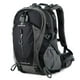 thumbnail image 1 of Mochila ligera FENGDONG impermeable 40 litros para senderismo campamento viaje color negro, 1 of 5