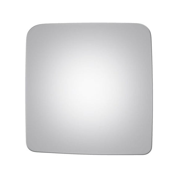 Left Door Mirror Glass - Compatible with 2011 - 2017 Jeep Wrangler 2012 2013 2014 2015 2016